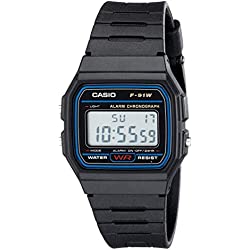 Casio F-91W