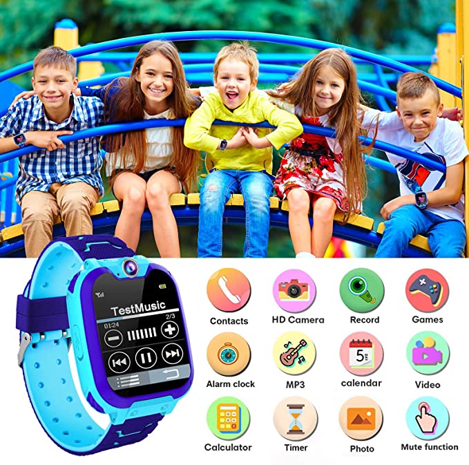 Relojes para niños