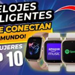 Relojes inteliguentes