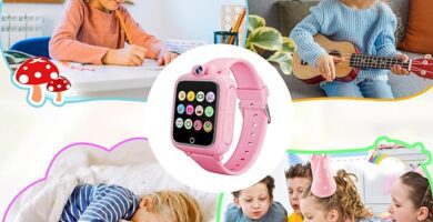 Relojes para niños